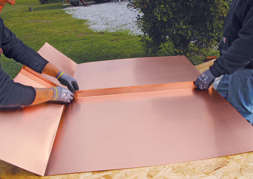Copper Accents Guide