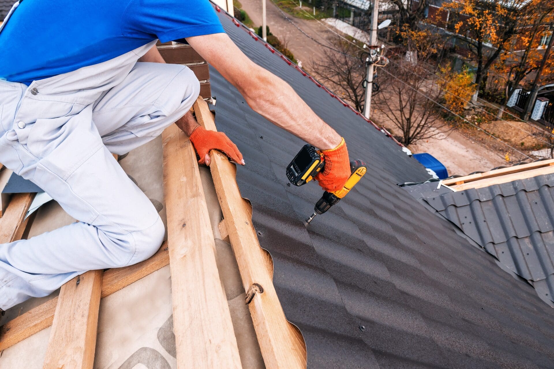 Professional Metal Roof Repair Cape Cod
