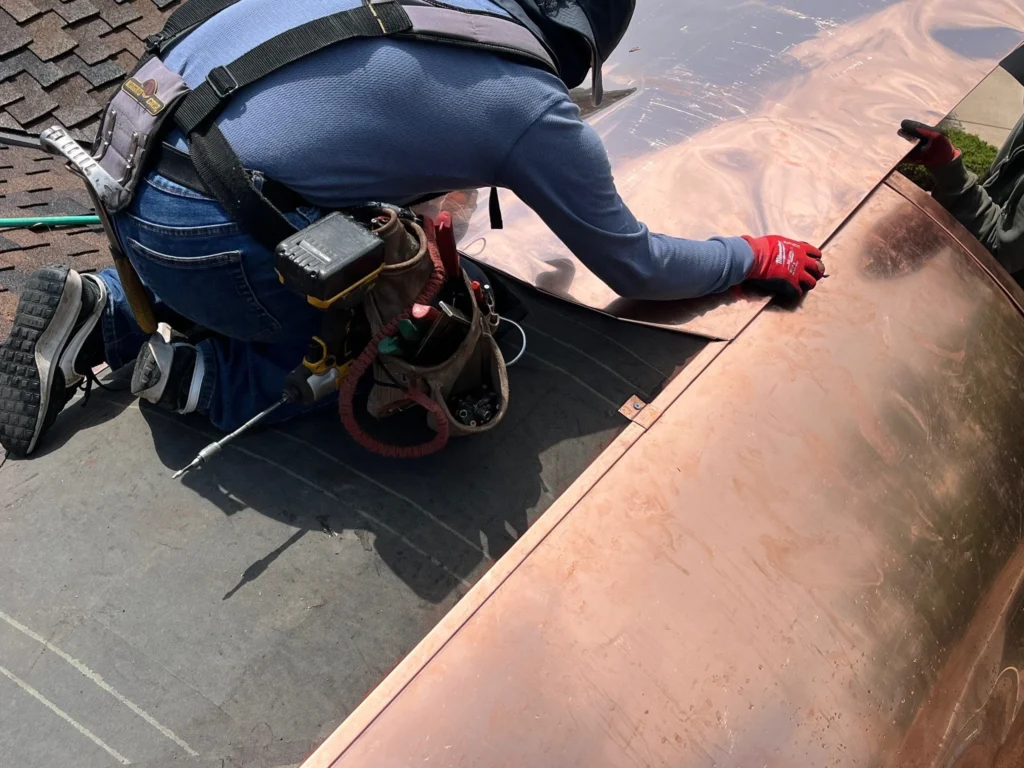 Copper Aging Guide
