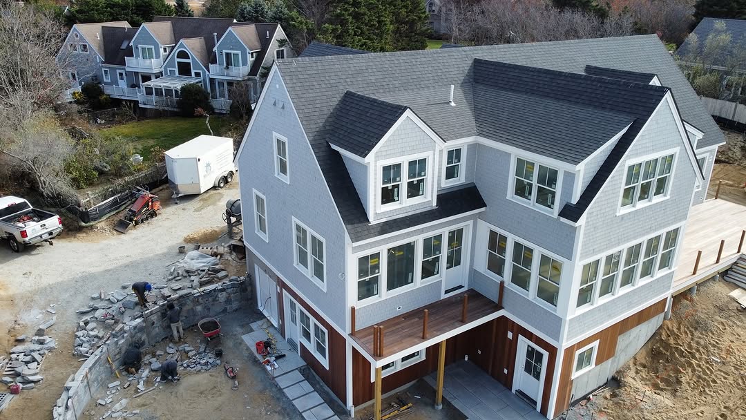 Professional Asphalt Roof Repair Cape Cod