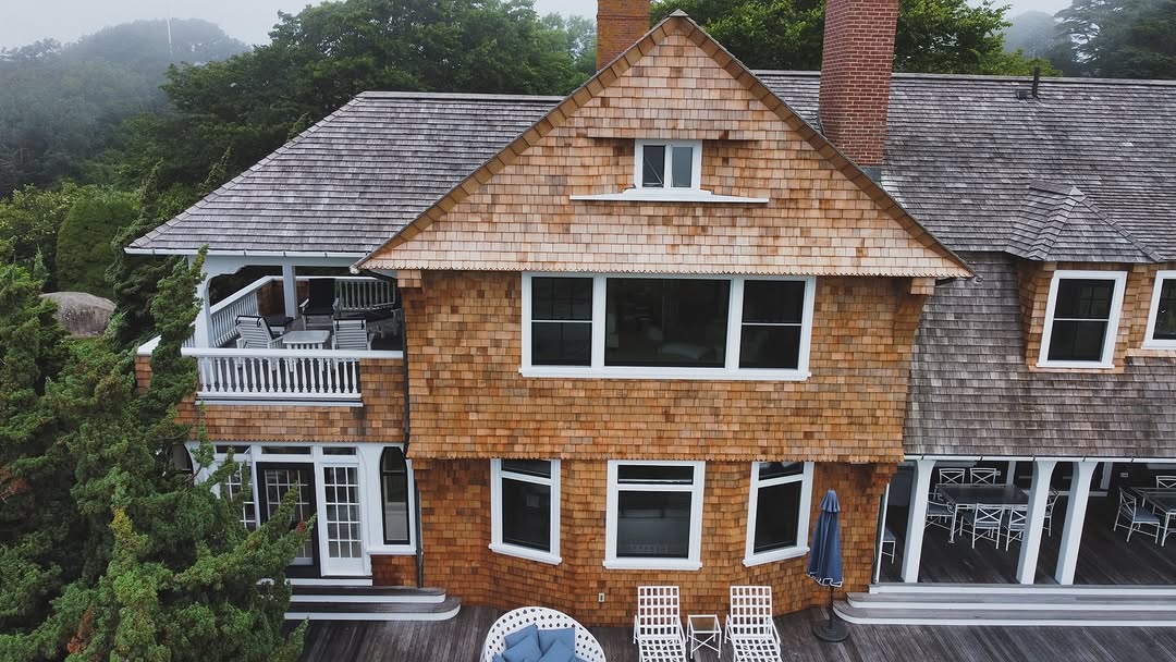Professional Cedar Siding Installation Cape Cod