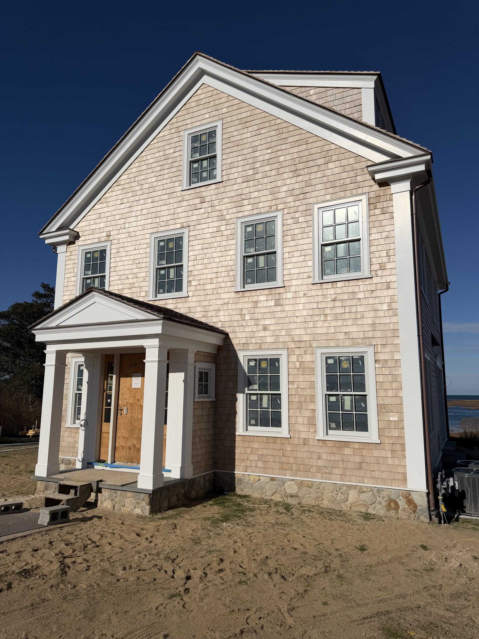 Professional Wood Siding Installation Cape Cod