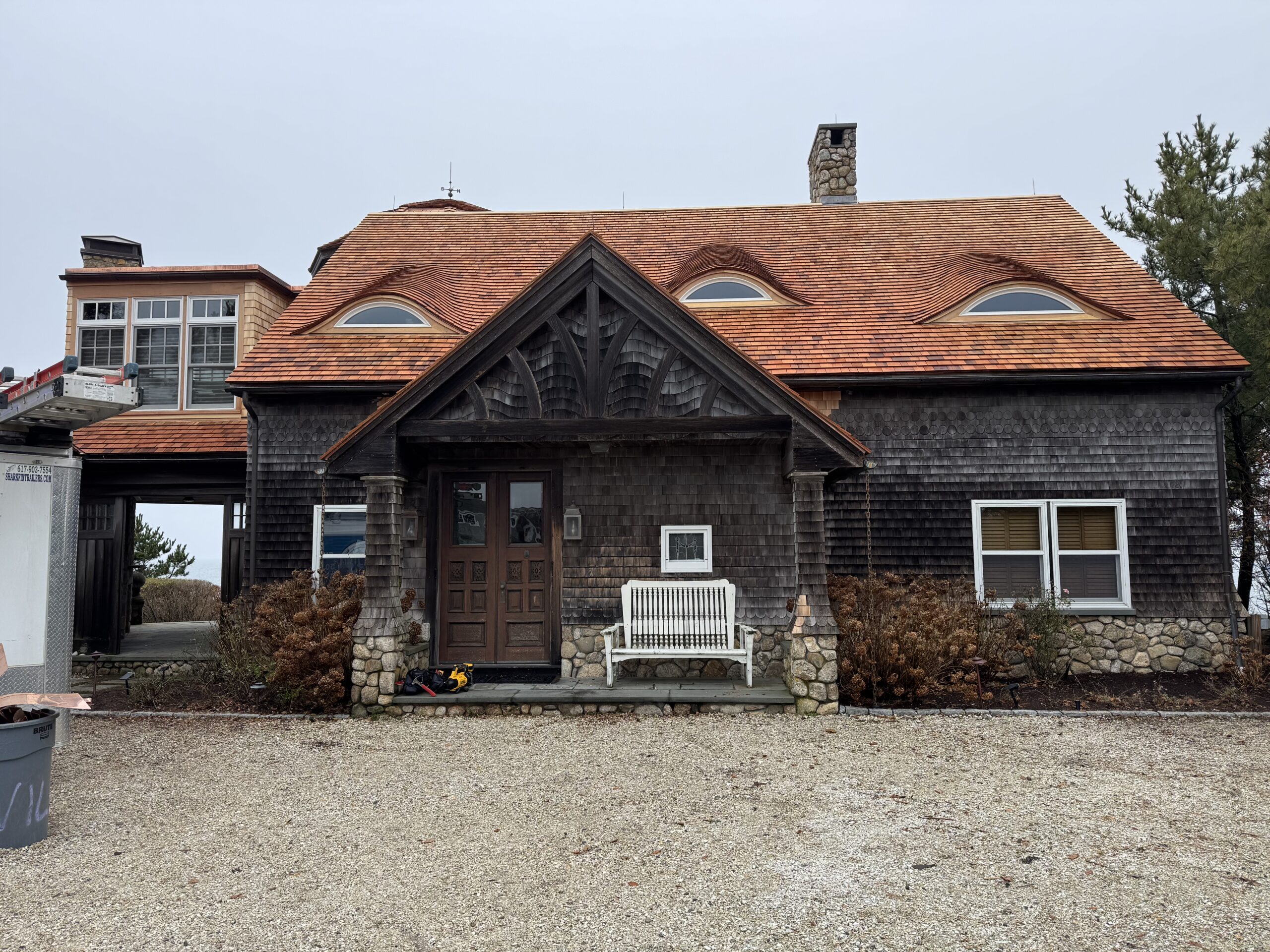 Roof inspection Massachusetts