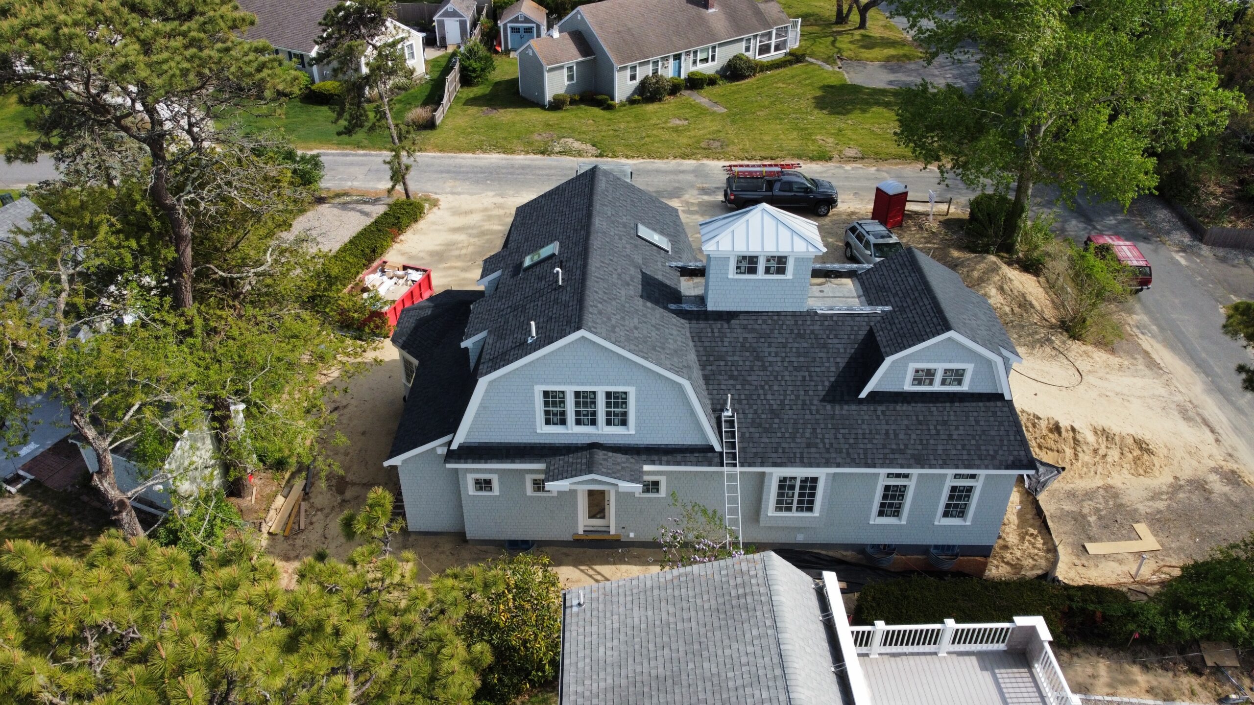 Hyannis project - view 1