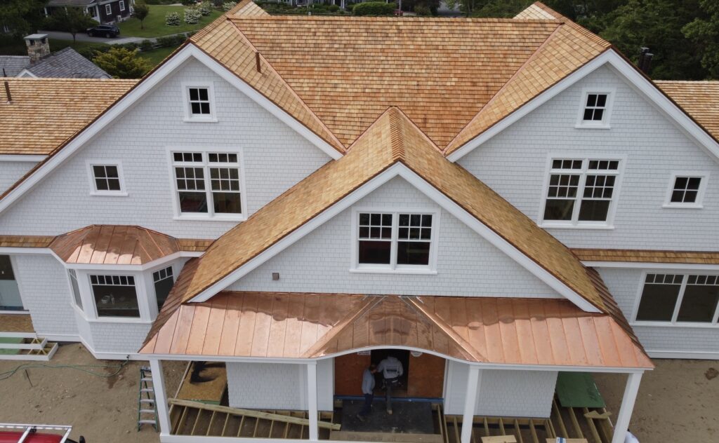 Cedar Roofing: Pros and Cons of This Roofing Material