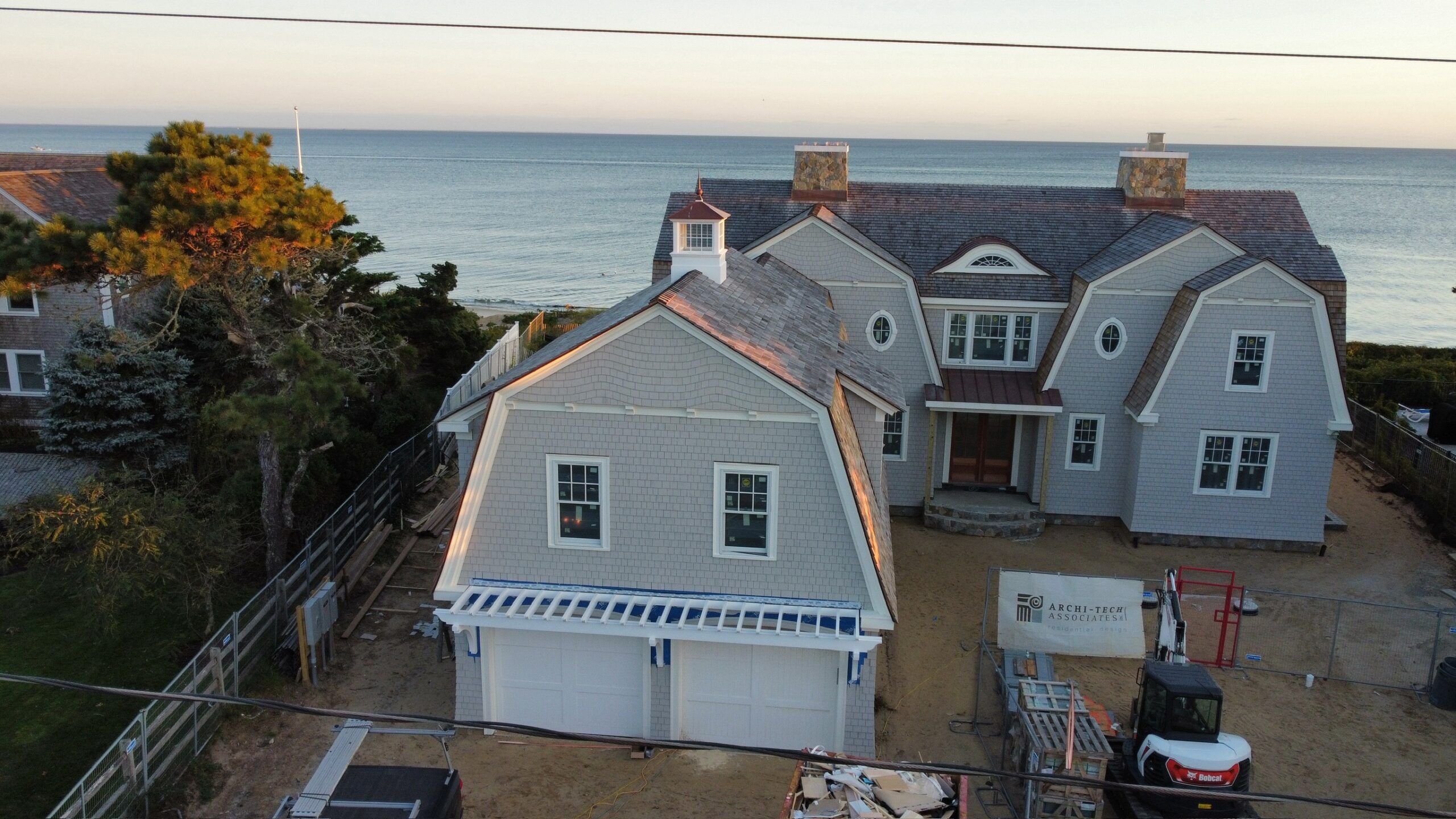 Harwich project - view 1