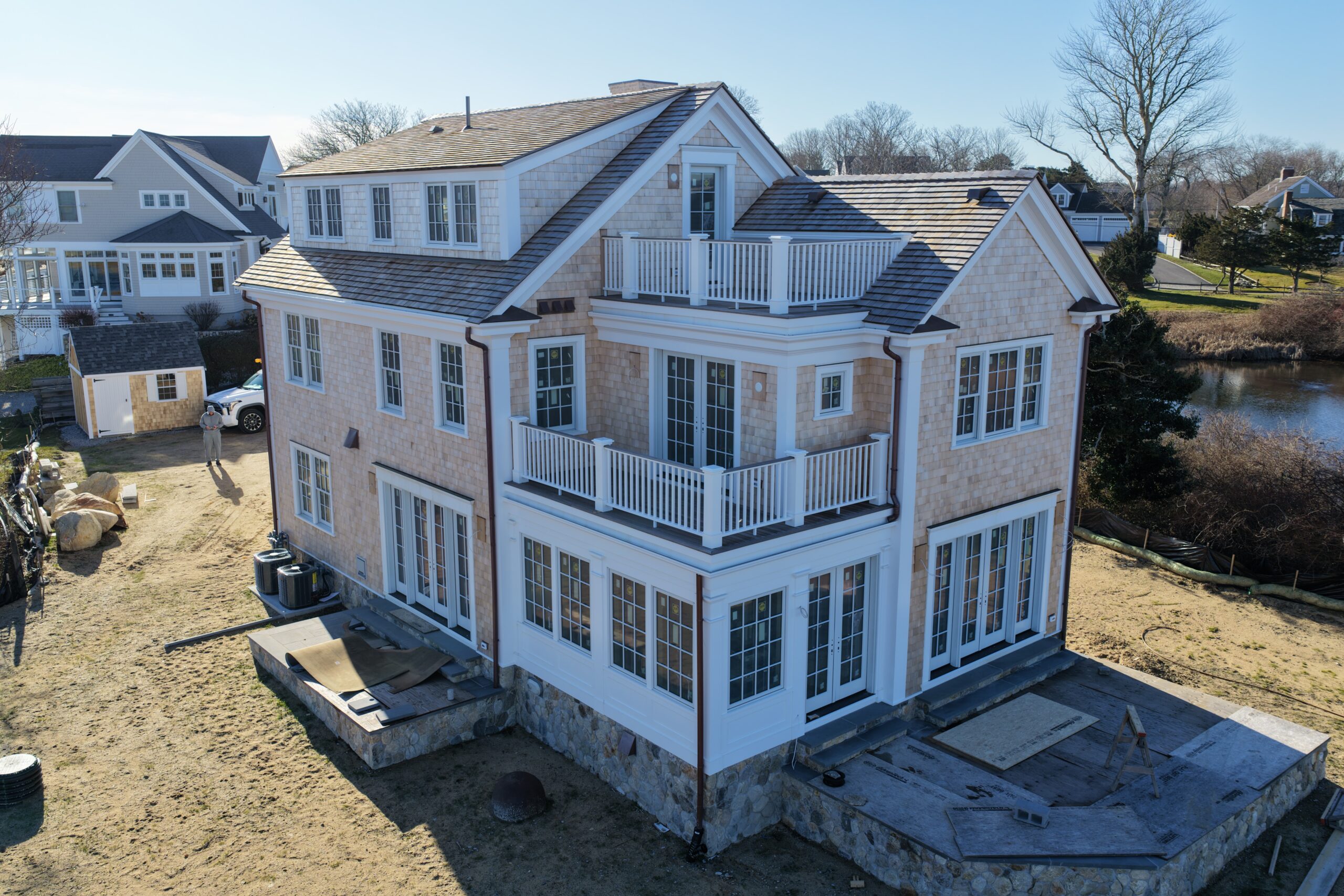 Yarmouth project - view 1