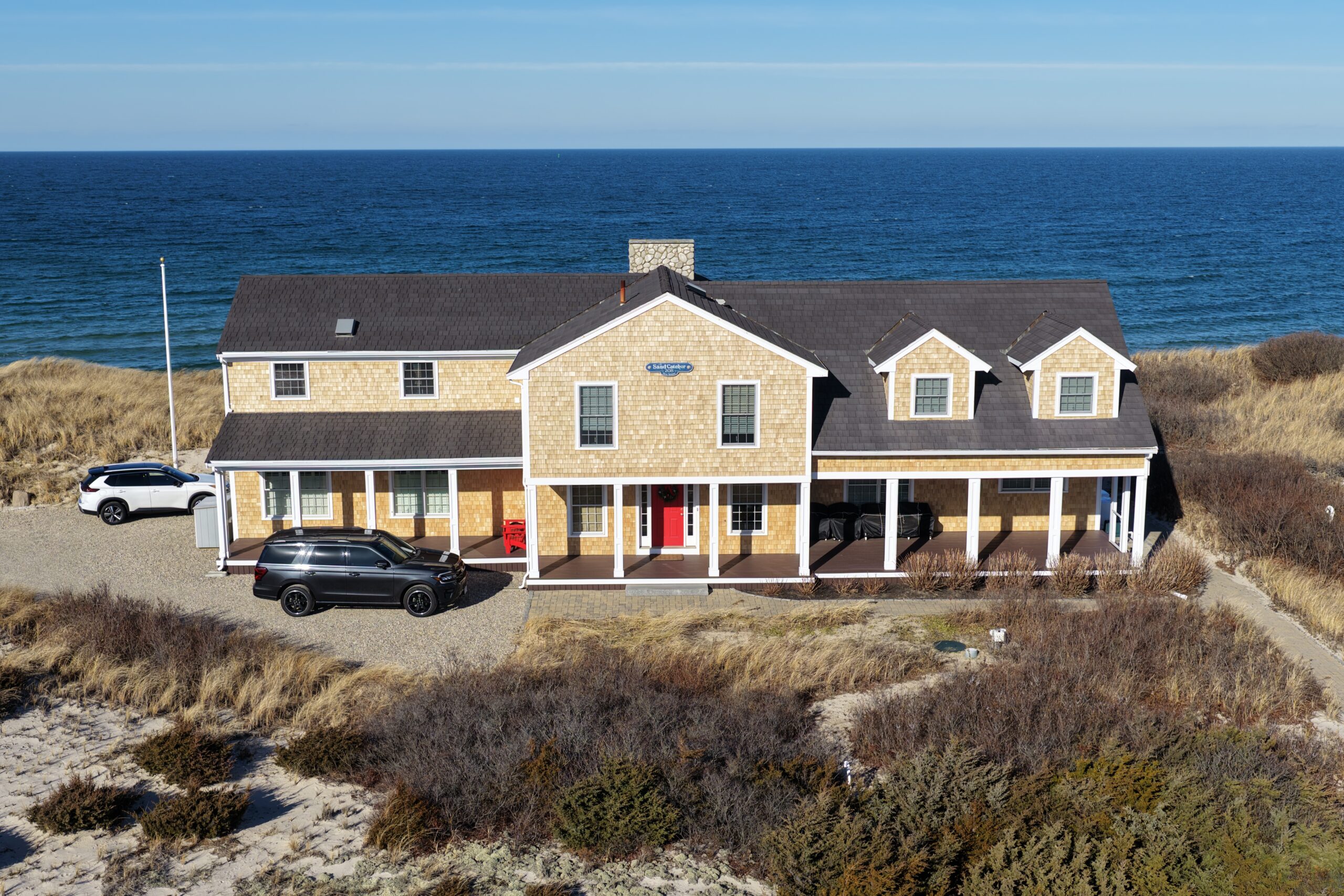 Roof installation Cape Cod