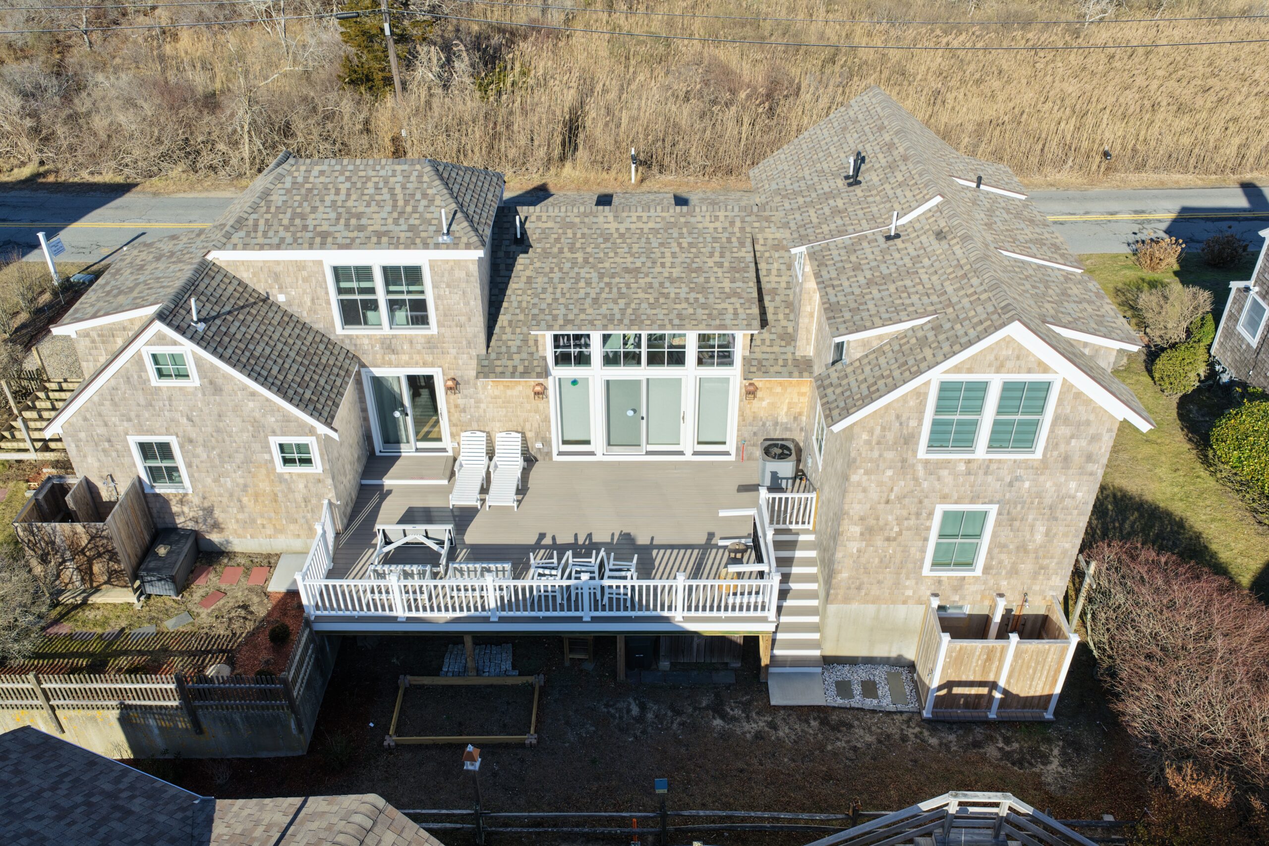 Chatham roofing project 2