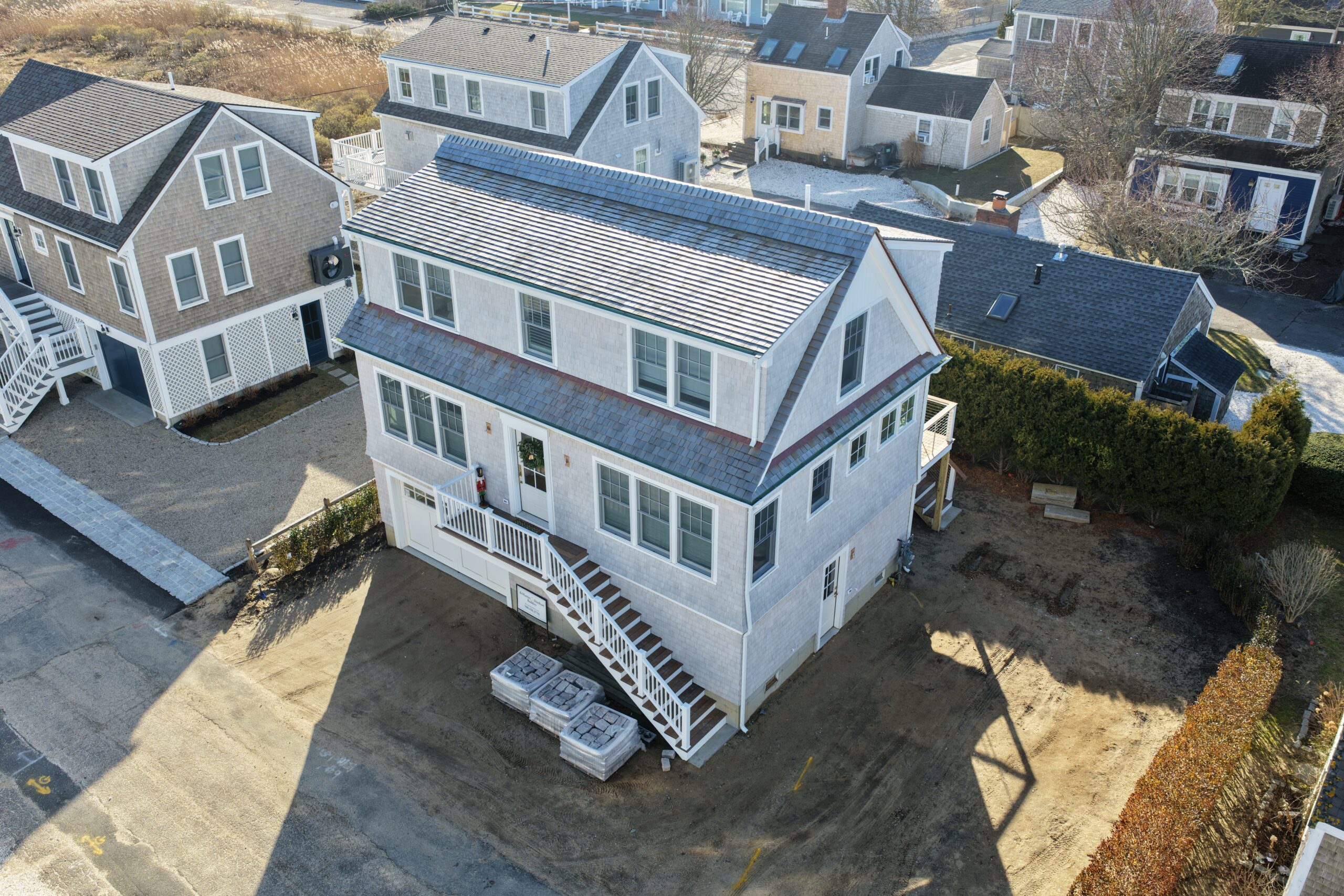 Chatham project - view 4