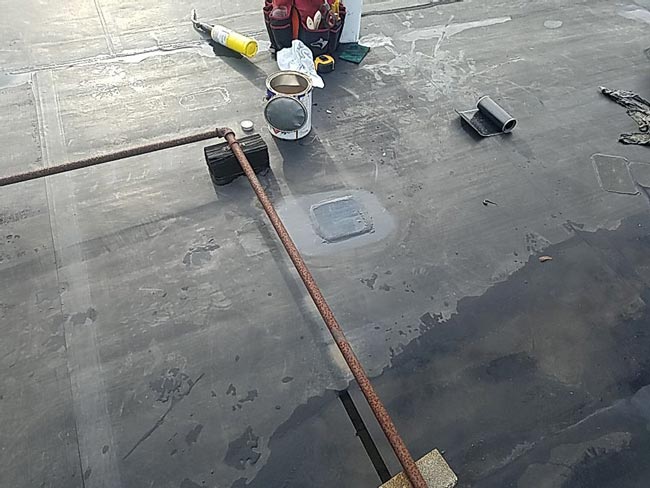 Flat Roof Guide Cape Cod