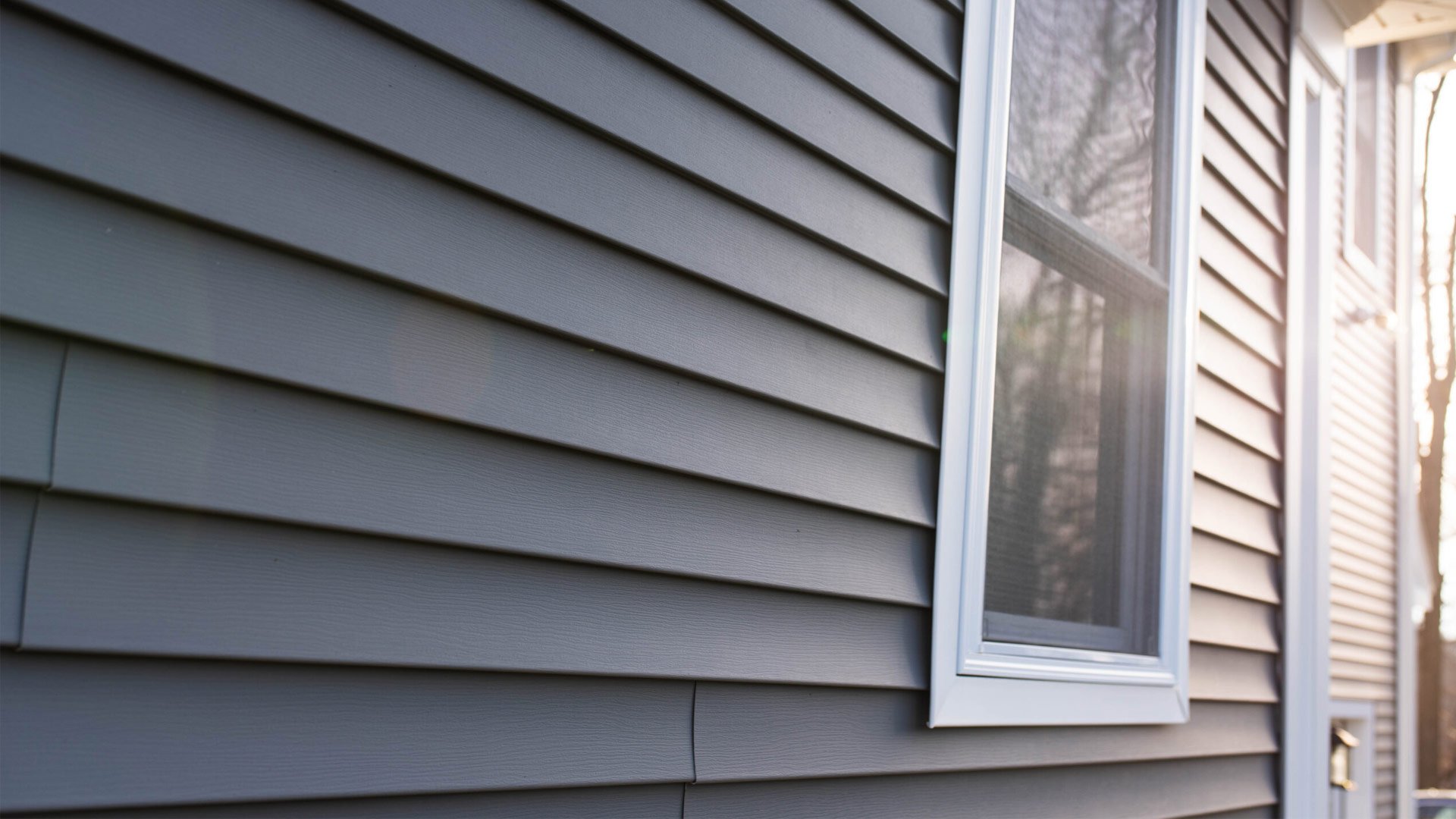 Professional clapboard siding installation Cape Cod
