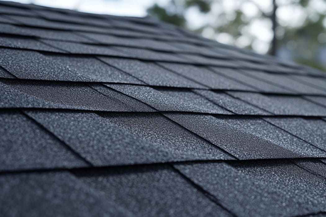 Asphalt Roofing