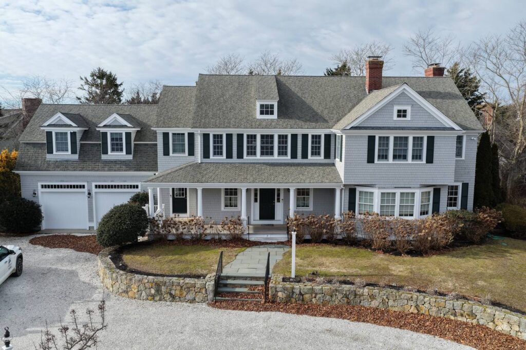 How Much Does a New Roof Cost on Cape Cod