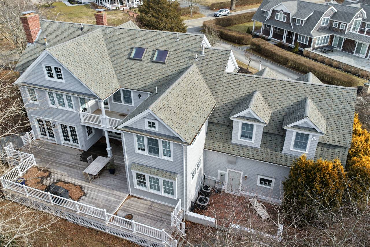Falmouth siding replacement