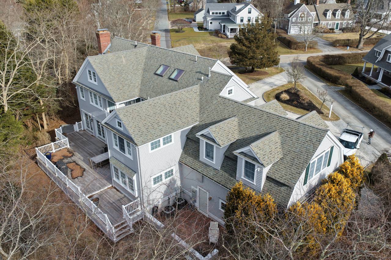 Falmouth project - view 4