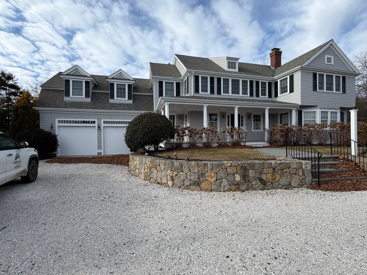 Falmouth project - view 11