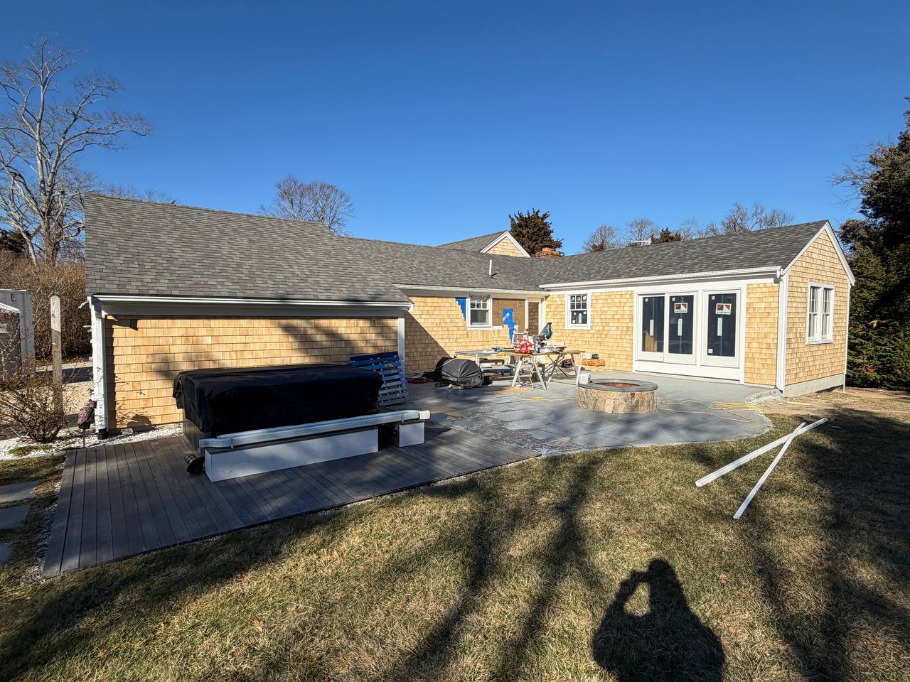 Orleans renovation - view 3