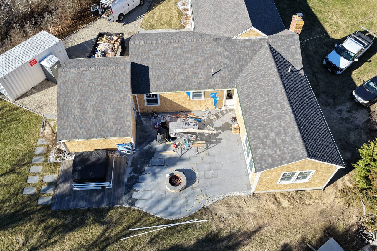 Orleans renovation - view 2