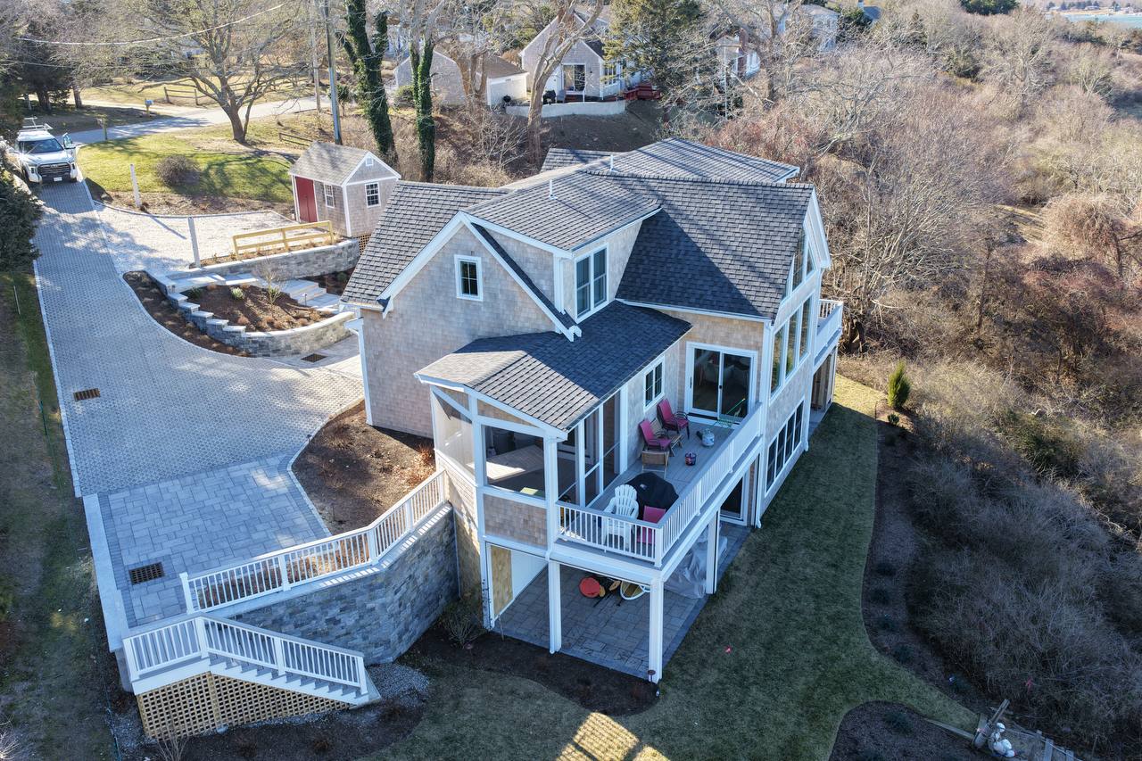 Orleans roof and sidewall replacement