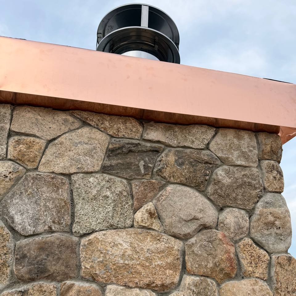 Copper Flashings Guide