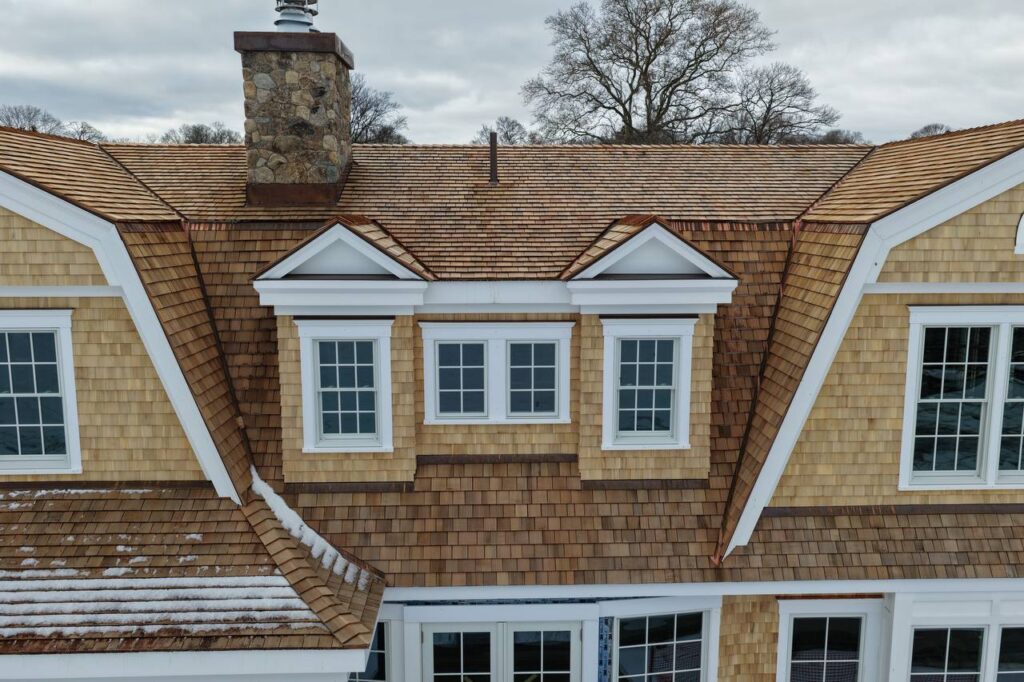 Cedar Shingle Installation Guide