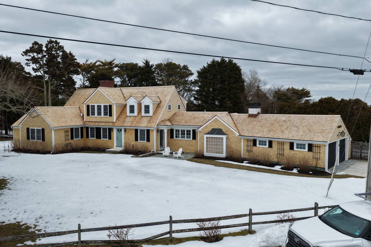 White cedar sidewall replacement