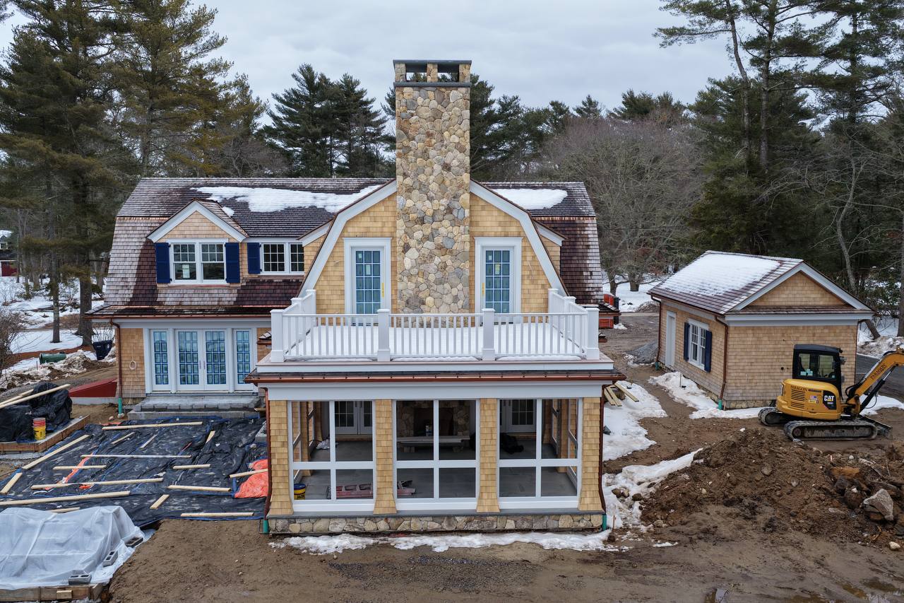 Overall Marion project view