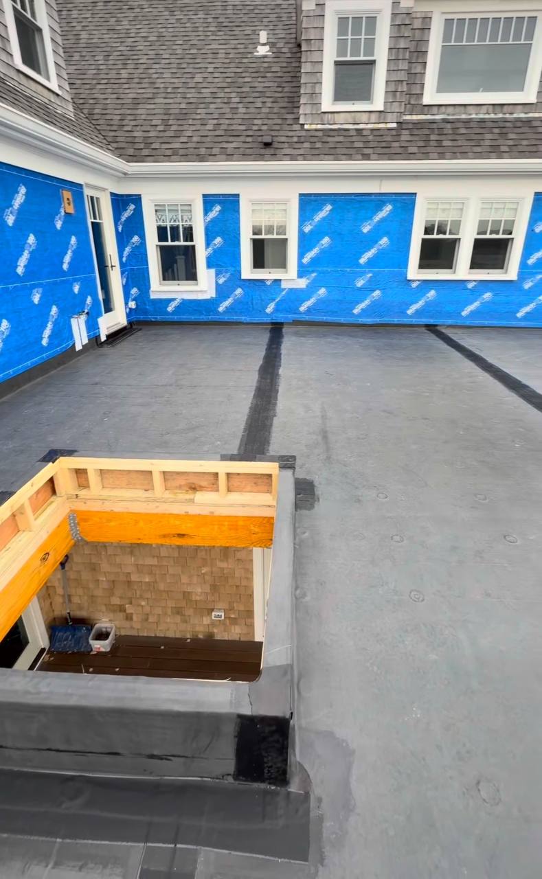 Flat Roofing 3
