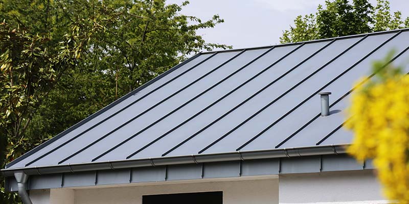 Metal Roofing 2