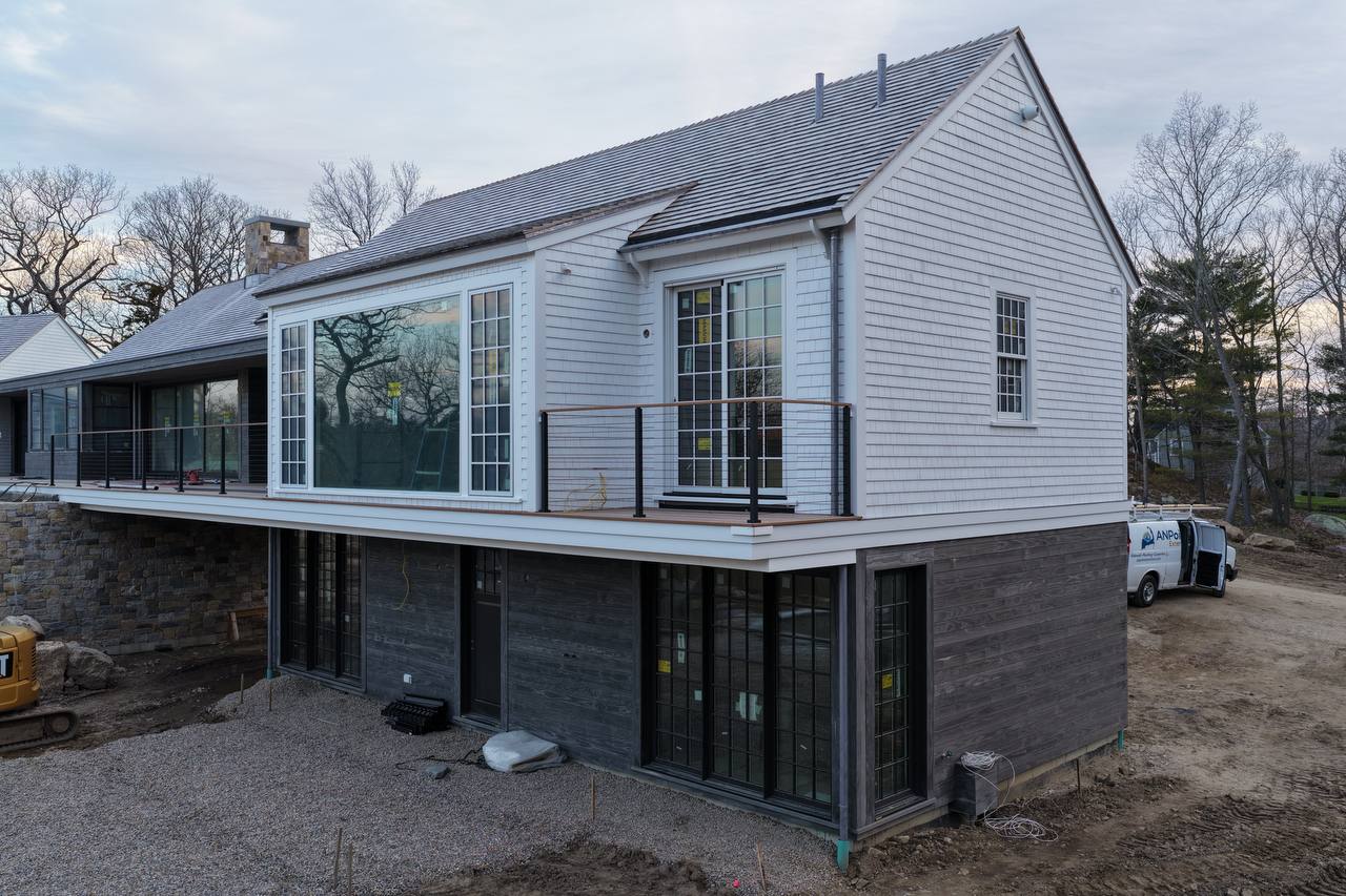 Overall project completion view