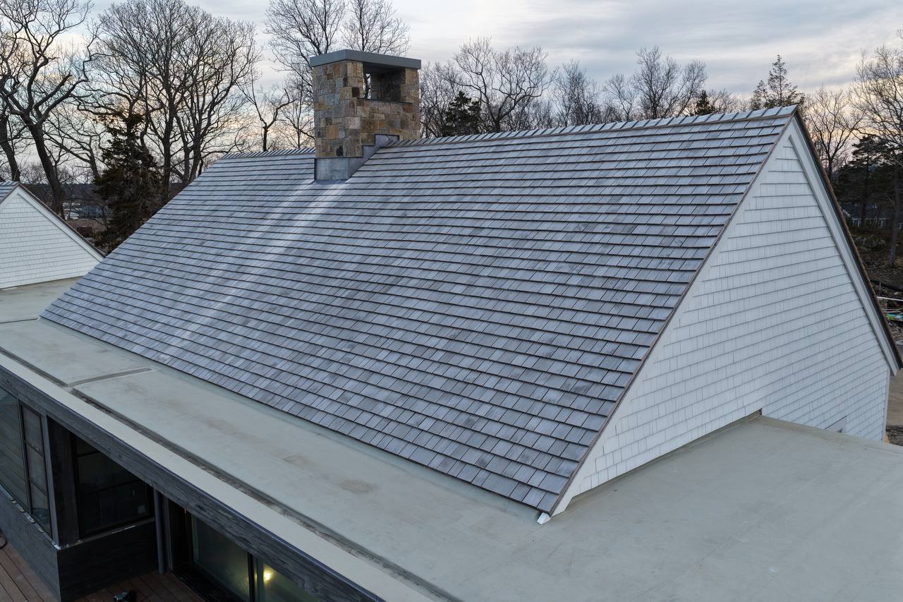 Trim work detail