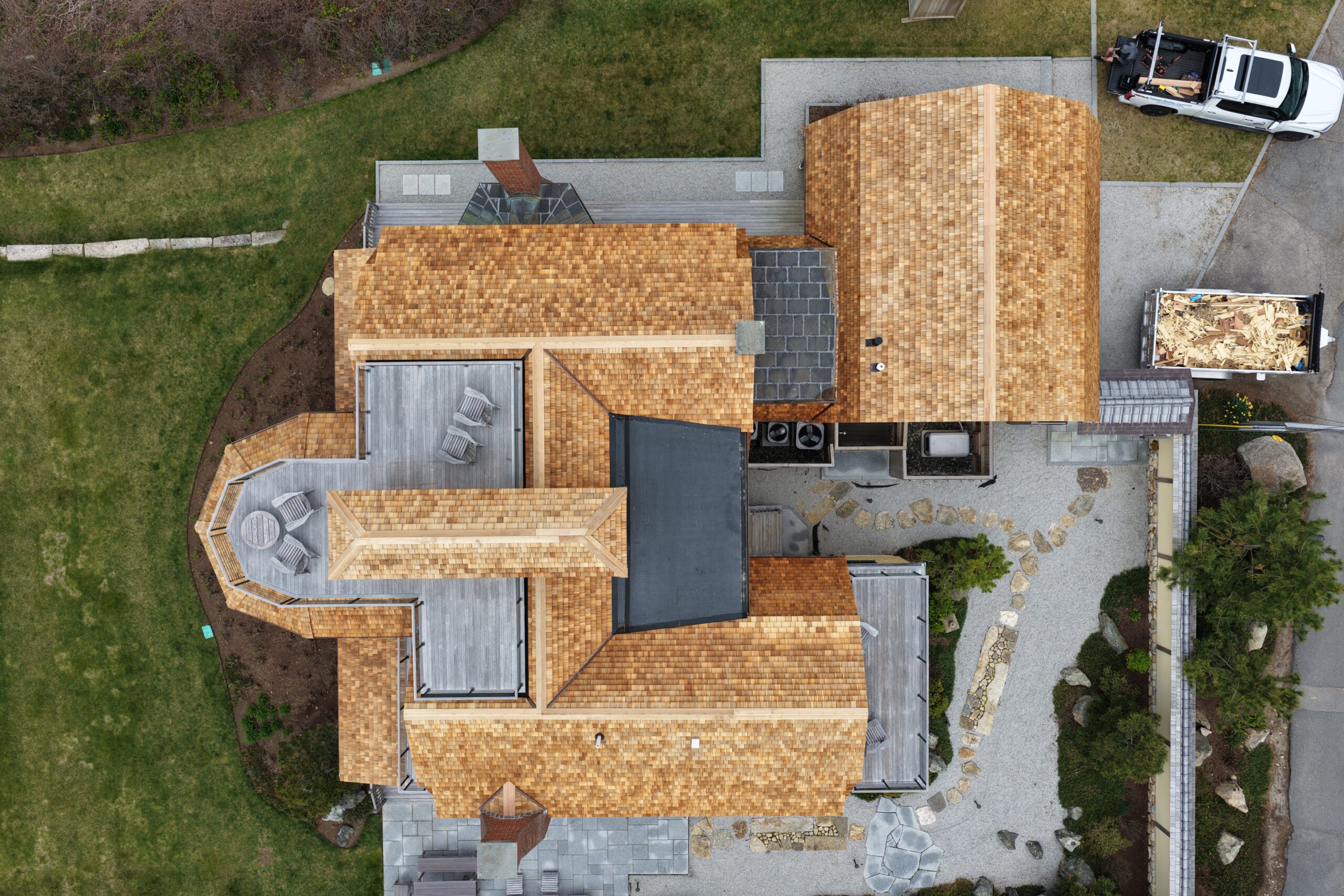 EPDM roof replacement