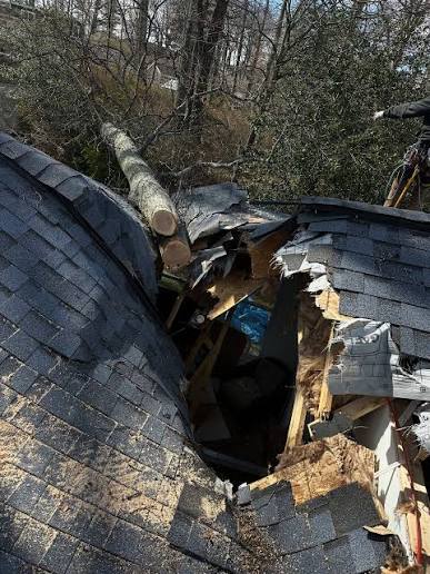 Storm Damage Repair Cape Cod