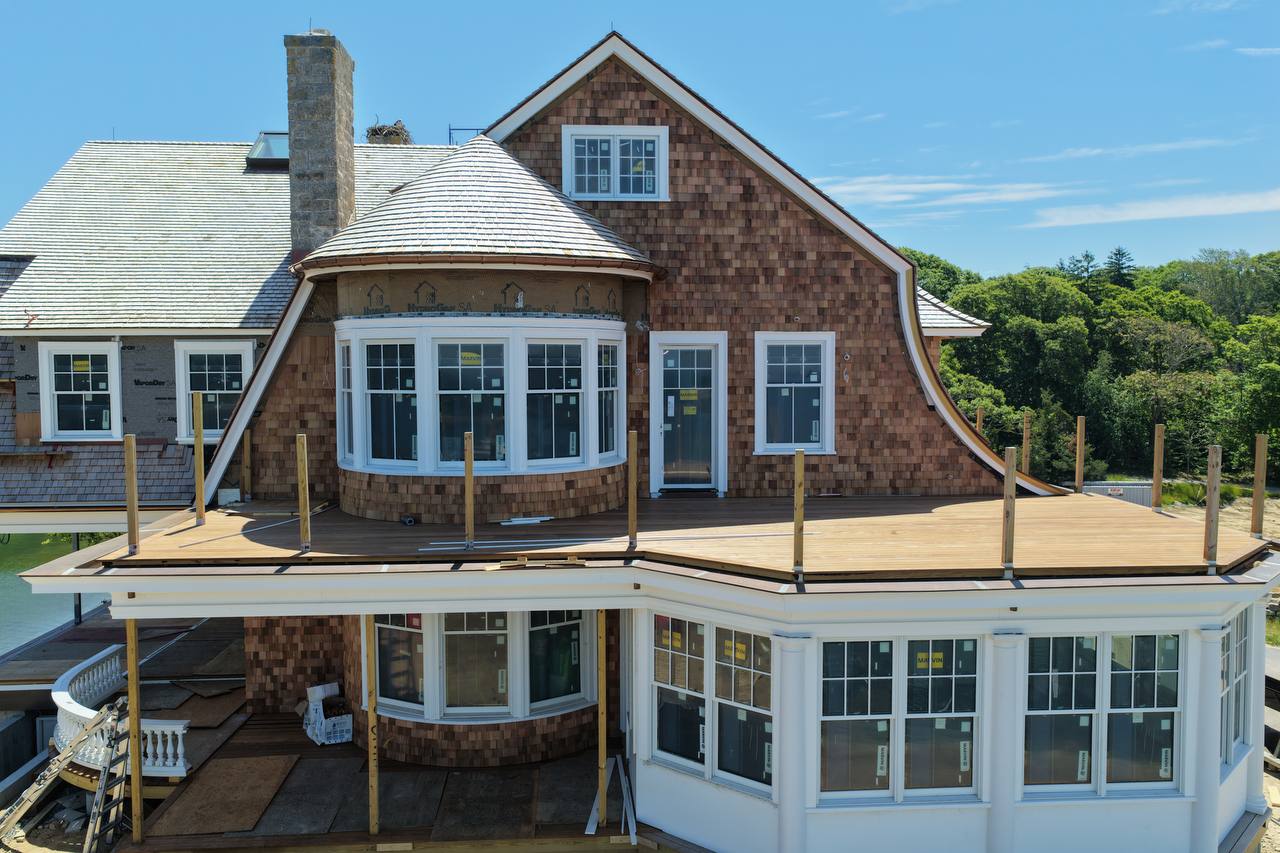 Ridge view