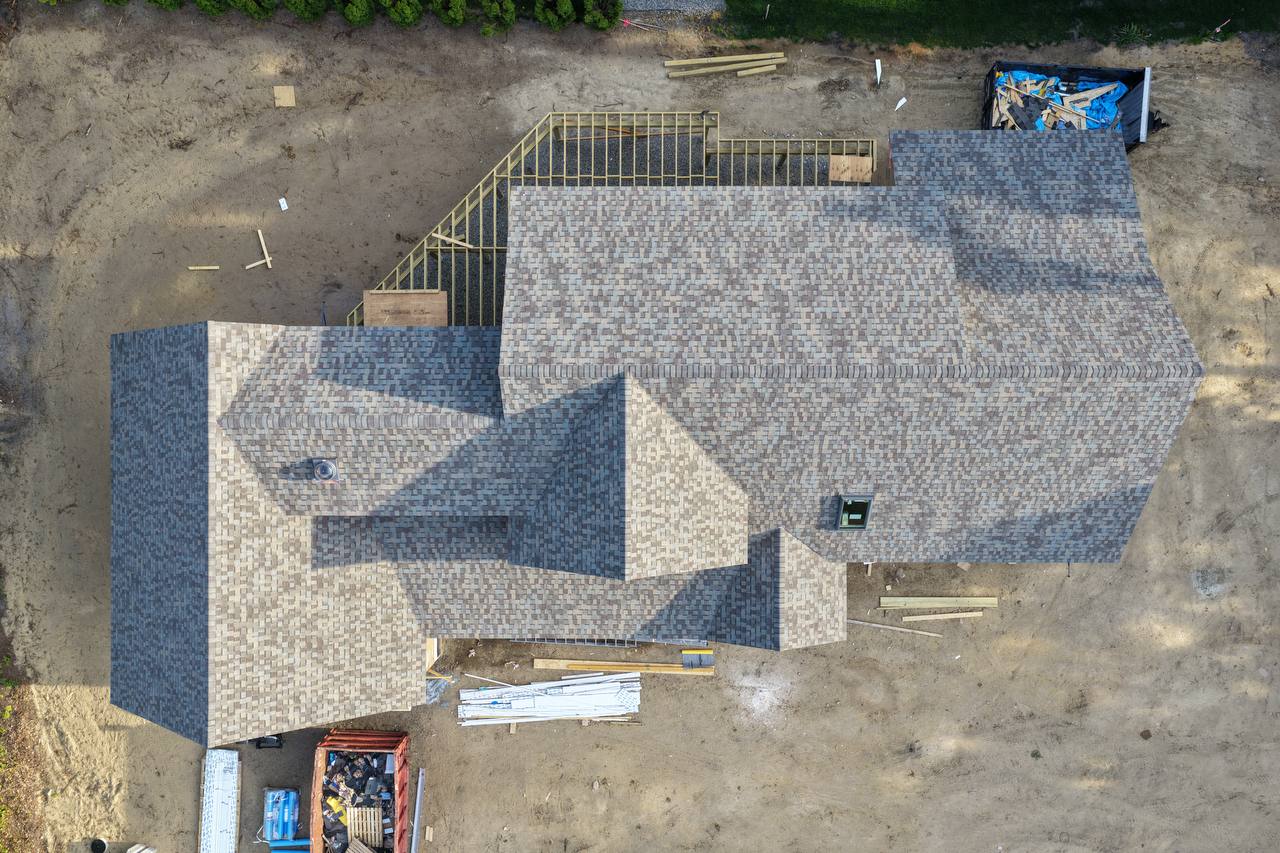 Roof overview
