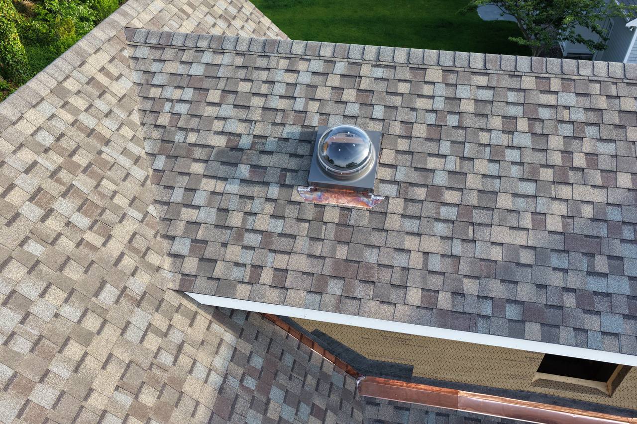 Attic and Roof Ventilation
